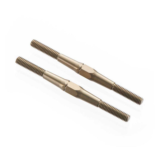 Axial Aluminum Turnbuckle 4x60mm (2) AX31247