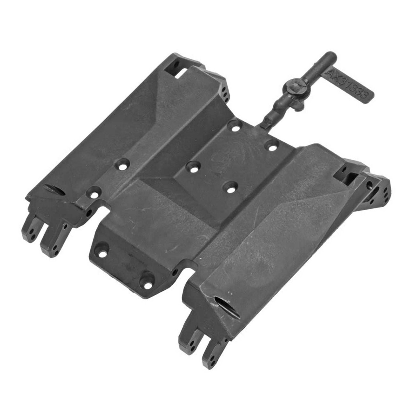 Axial Skid Plate RR10 AX31333