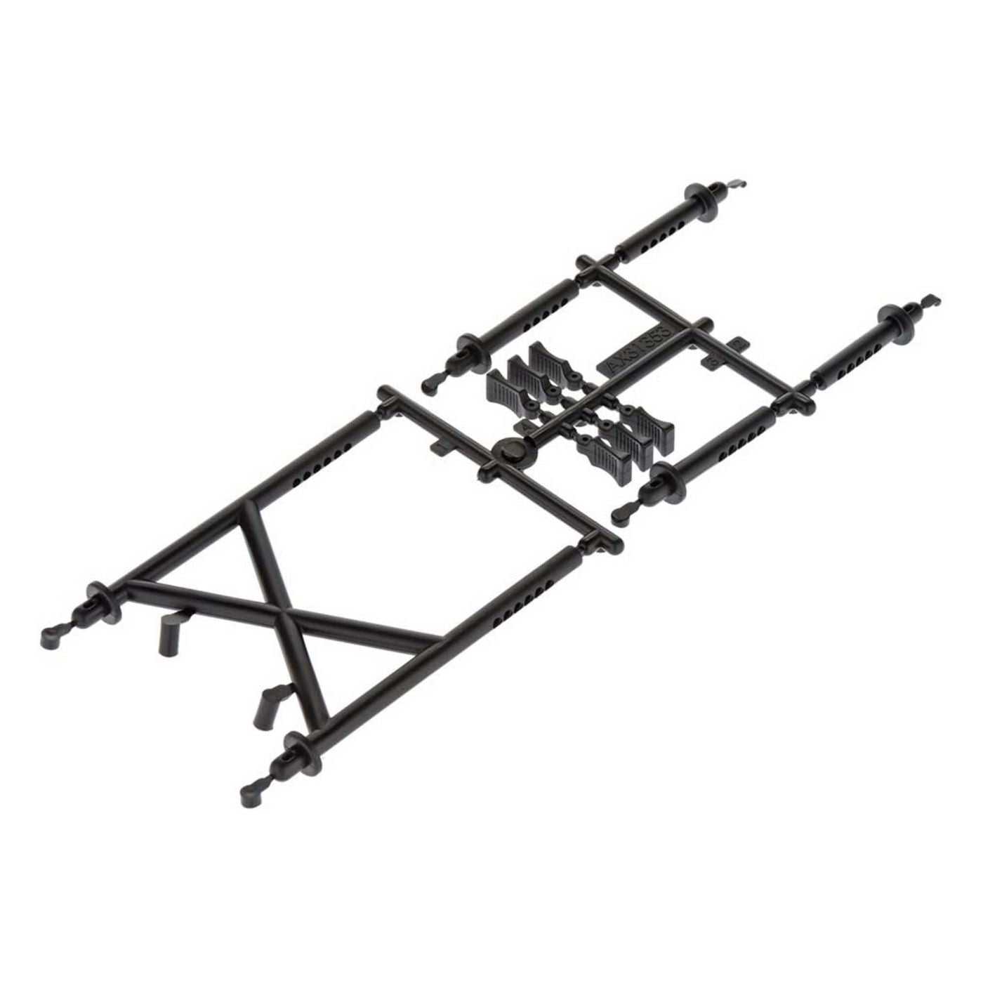 Axial Monster Truck Body Post Set AX31353