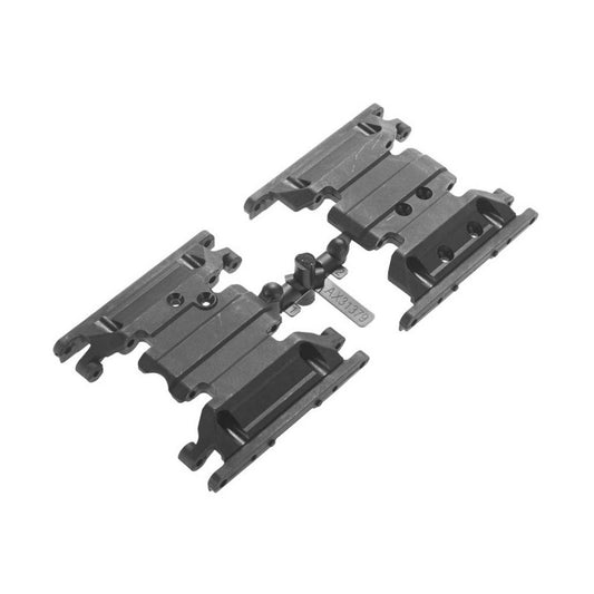 Axial Skid Plates SCX10 II AX31379