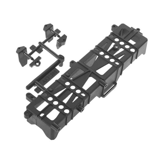 Axial Battery Tray SCX10 II AX31388