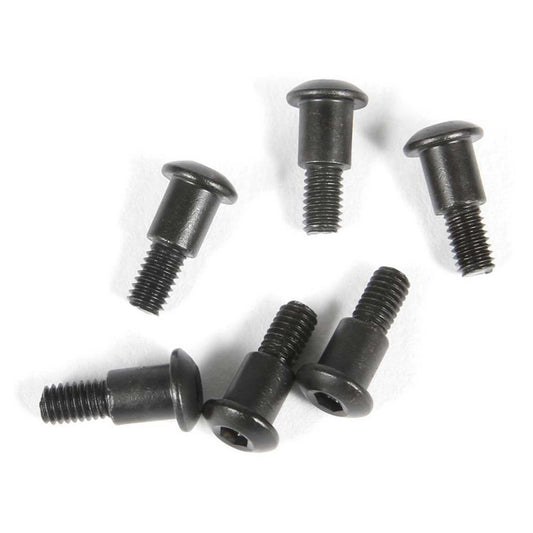 Axial M3x4x10mmHexButton Head Shoulder Screw (6) AX31403