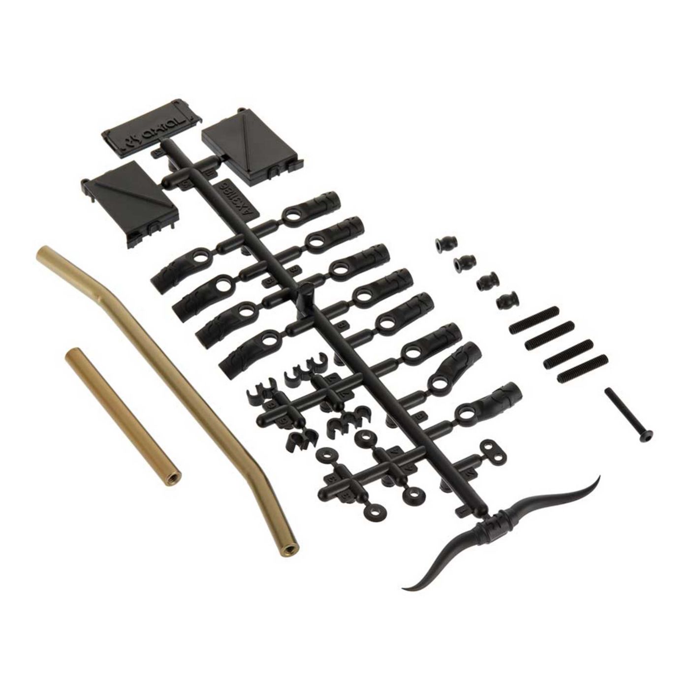 Axial AR60 Steering Upgrade Kit Aluminum AX31428