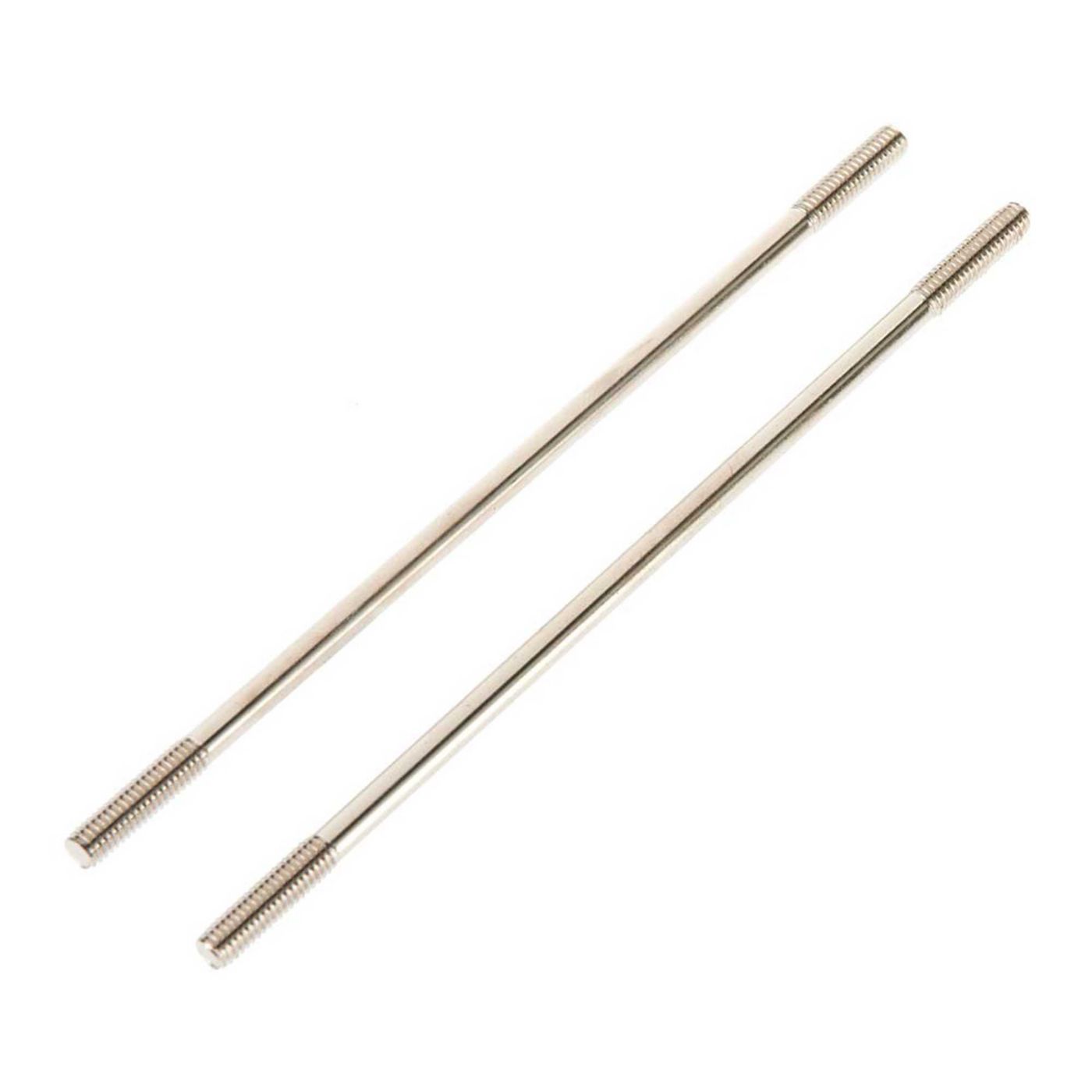 Axial Steel Links M4x114mm SCX10 II (2) AX31474