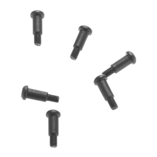 Axial Hex Socket Button Screw M2.5x6x10mm (6) AX31489