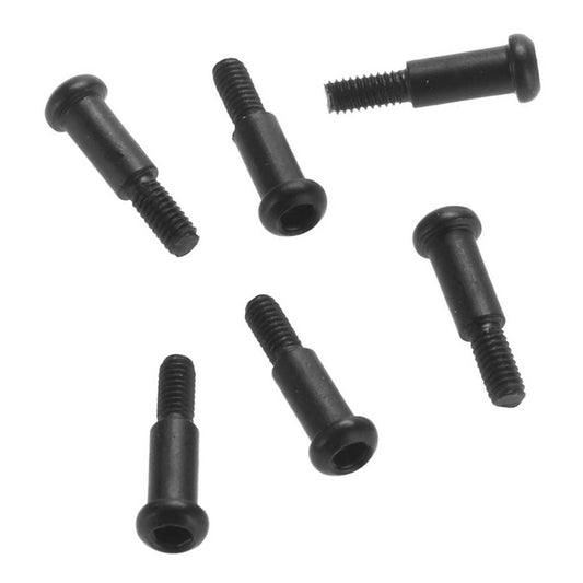 Axial Hex Sckt ButtonShlder Screw M2.5x6x12mm(6) AX31490