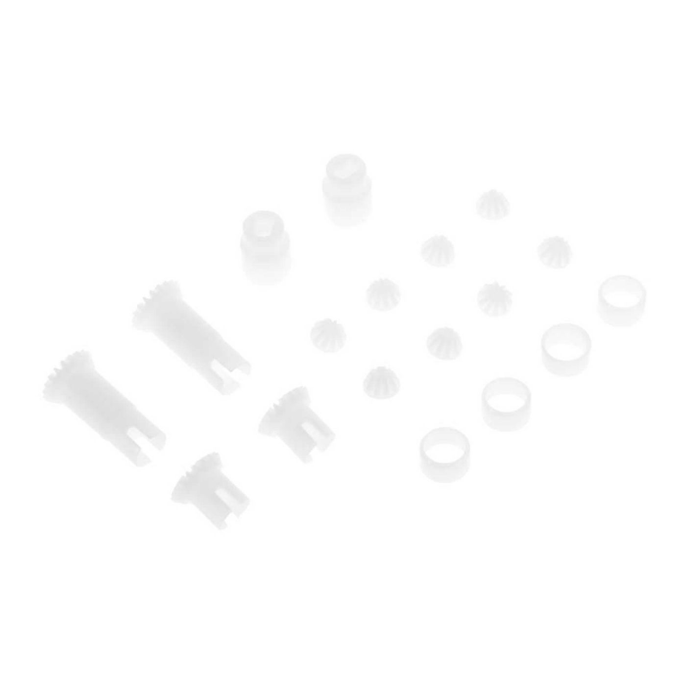 Axial Differential Outputs Set AX31509