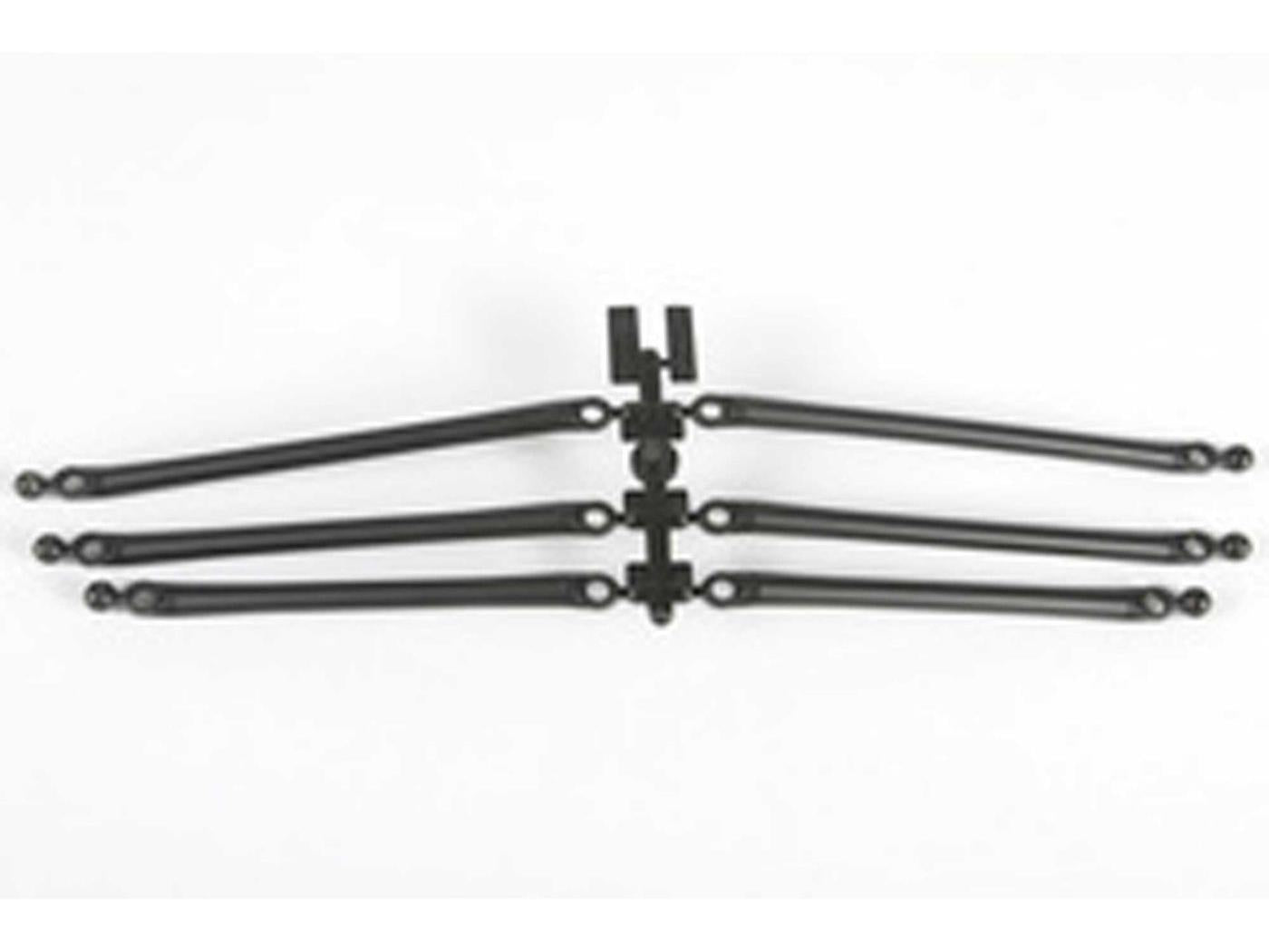 Axial Upper Link Set SCX10 II AX90059 AX31553