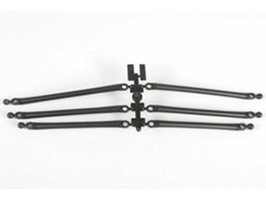 Axial Upper Link Set SCX10 II AX90059 AX31553