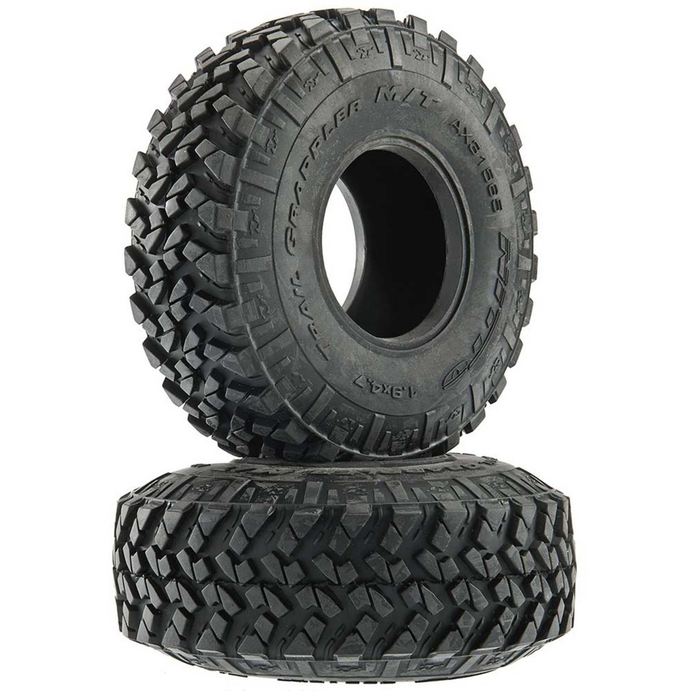 Axial 1.9 NittoTrailGrappler M/T R35 Compnd (2) AX31565
