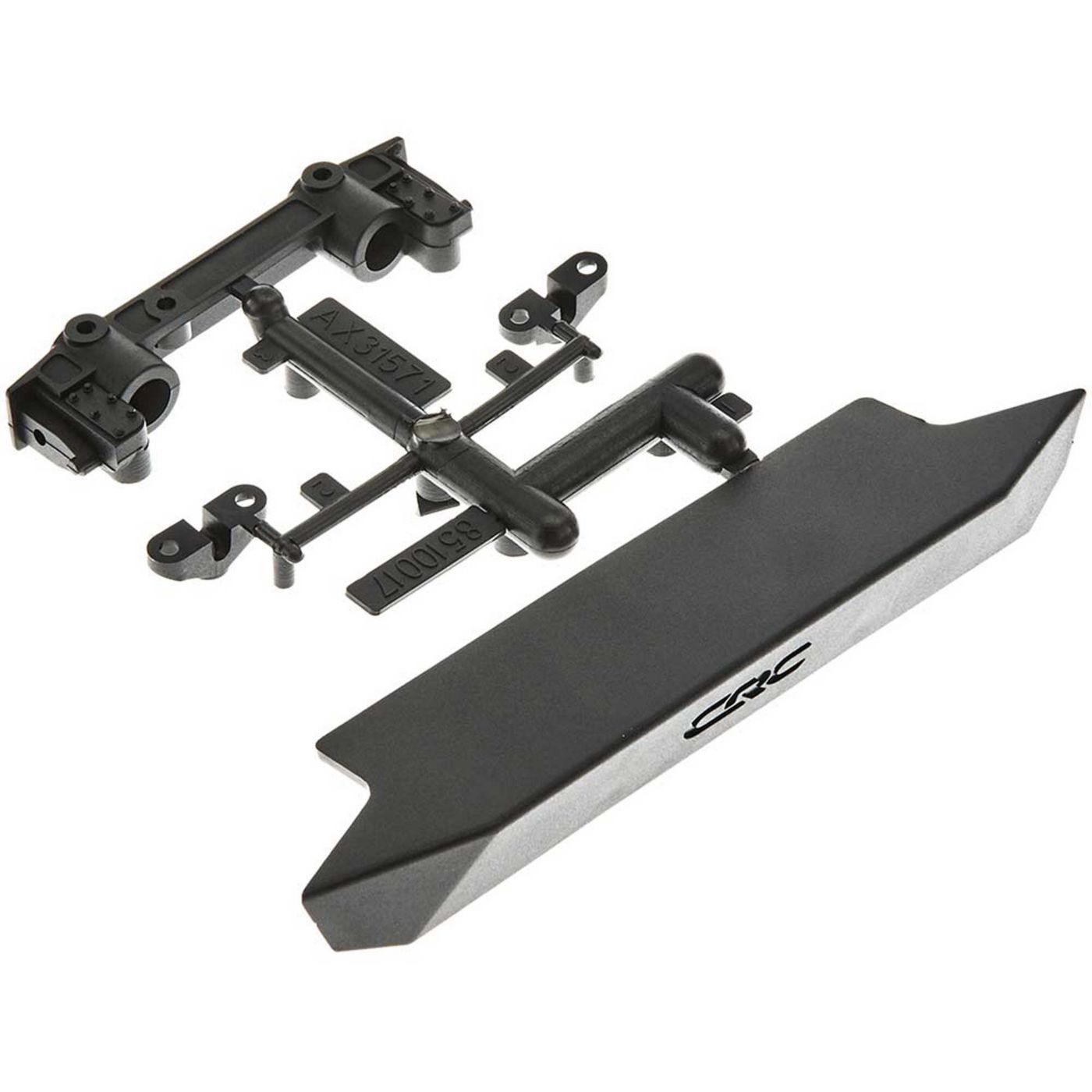 Axial Front Bumper CRC JK AX31571