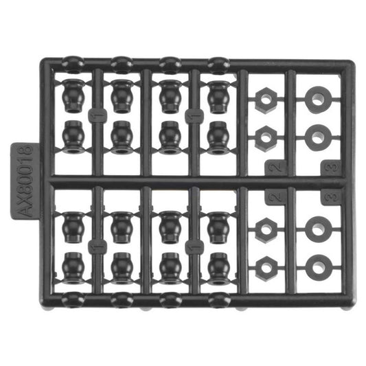 Axial Hardware Parts Tree Scorpion RTR AX80018