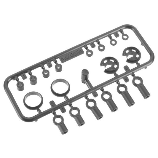 Axial 10mm Shock Parts Tree 2 AX80034