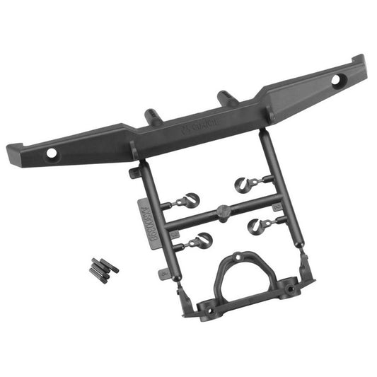 Axial 1:10 Rear Plate Bumper Set AX80039