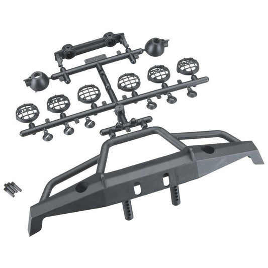 Axial 1:10 Front Plate Bumper Set AX80039A