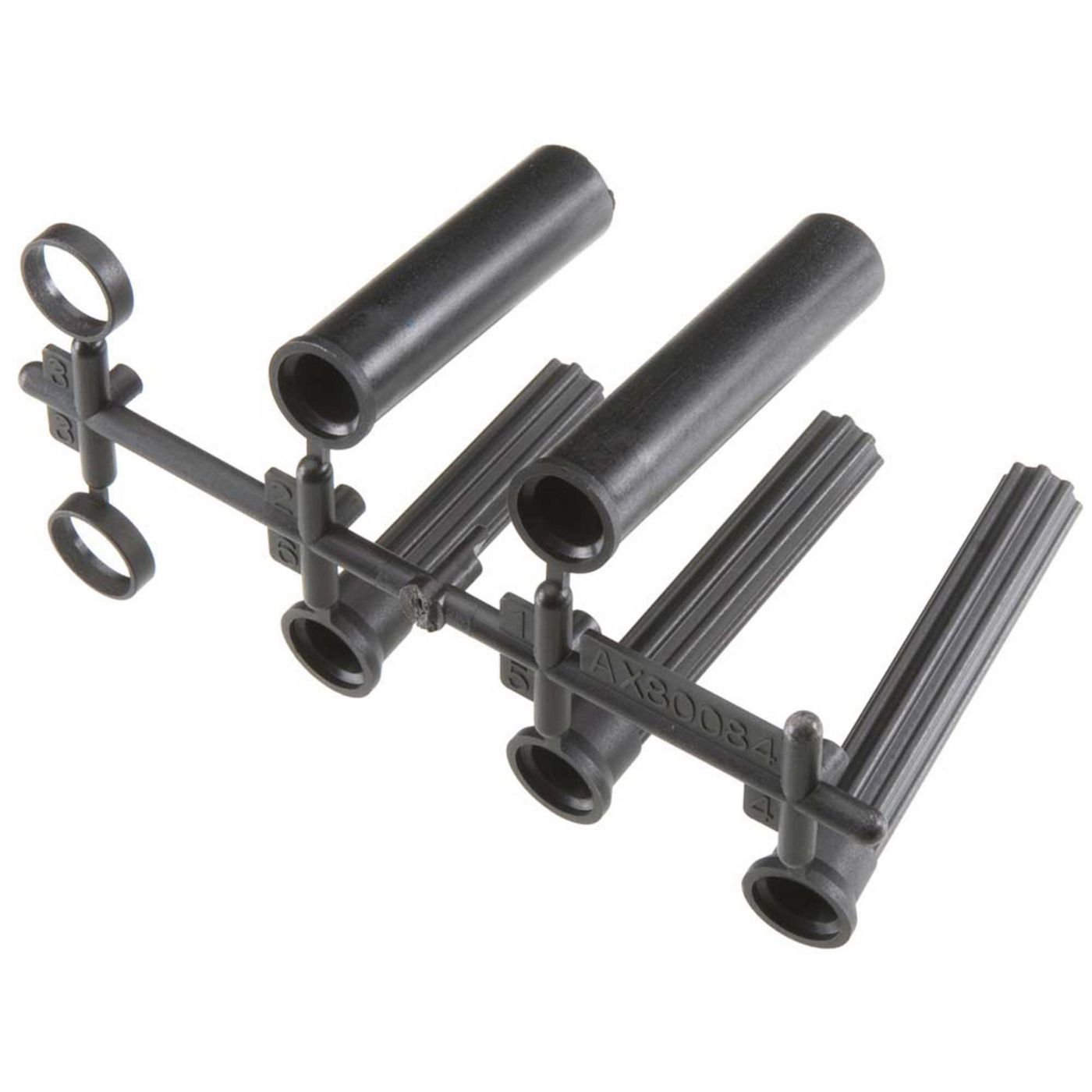 Axial WB8 Driveshaft Set Wraith AX80084