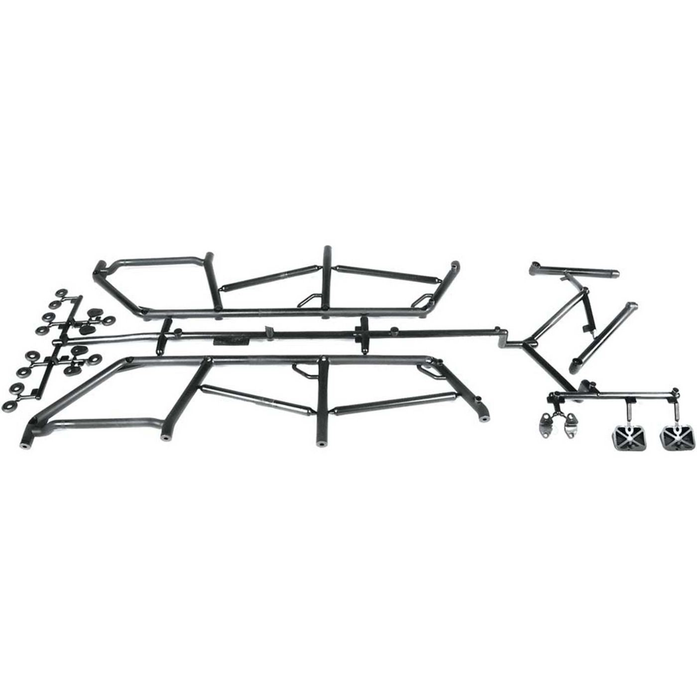 Axial Unlimited Roll Cage Sides SCX10 AX80124