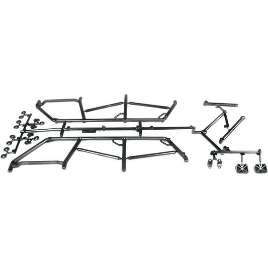 Axial Unlimited Roll Cage Sides SCX10 AX80124