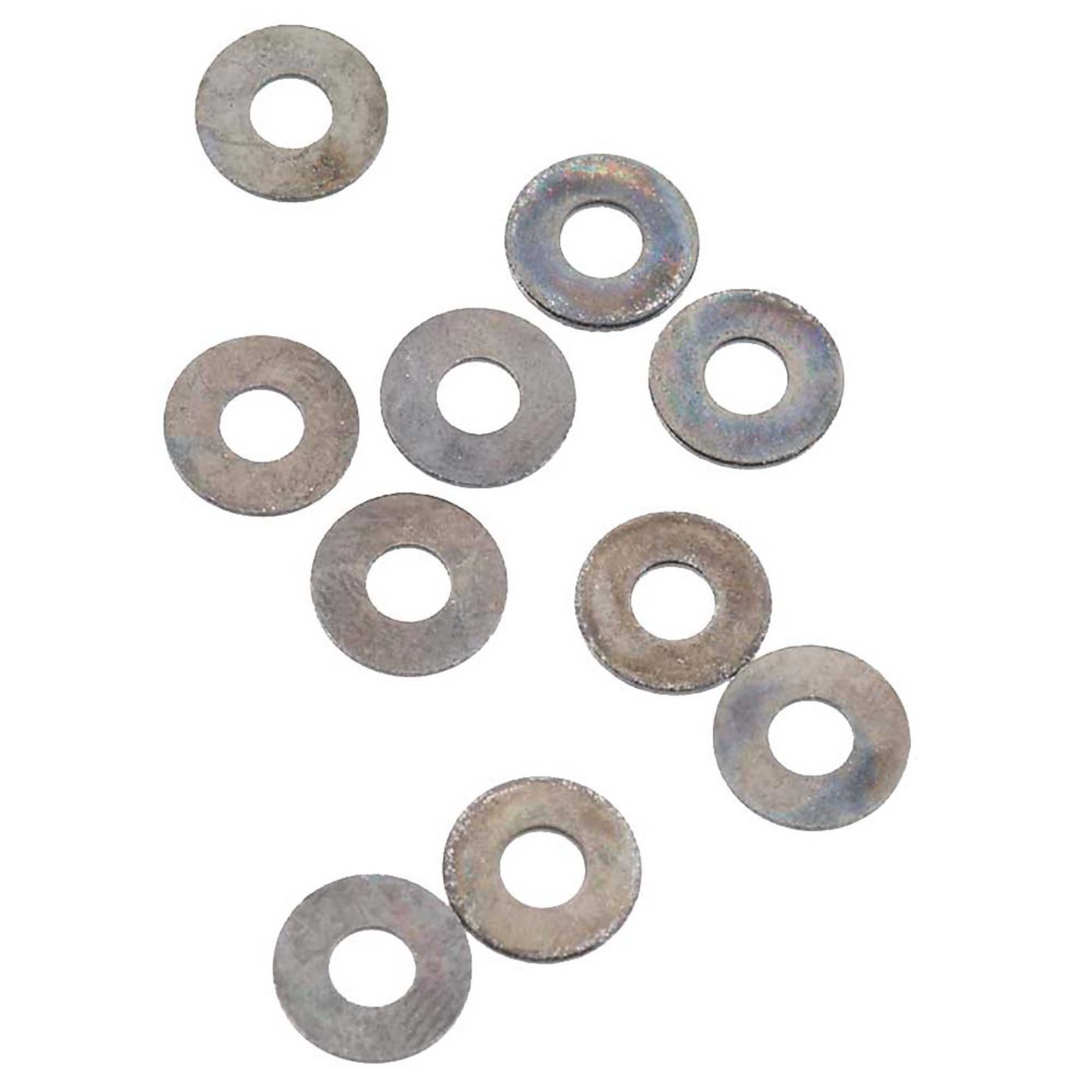 Axial Washer 3x8x0.5mm (10) AXA1072