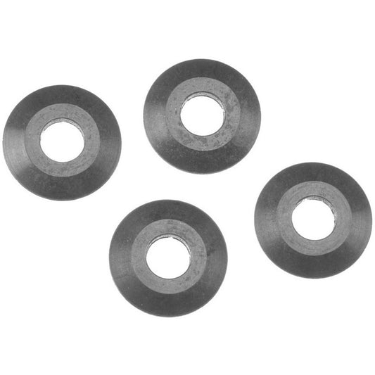 Axial Washer 4.8x14 Black (10) AXA1090