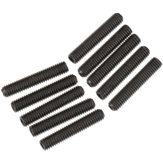Axial Set Screw M3x16mm Black Oxide (10) AXA186