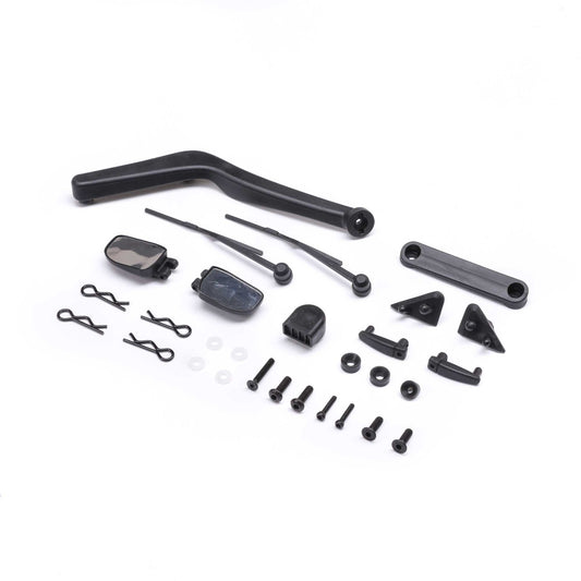 Axial Scale Accessory Set & Hardware: SCX10 III Base Camp AXI-1486