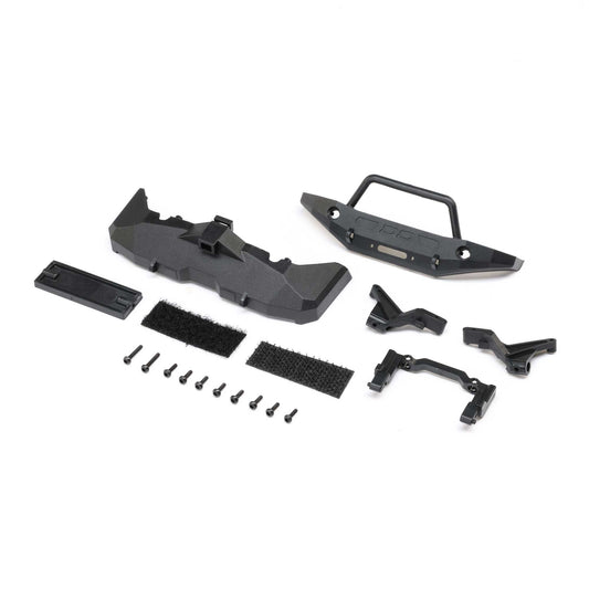Axial Bumper Set: SCX24 Base Camp AXI-1536