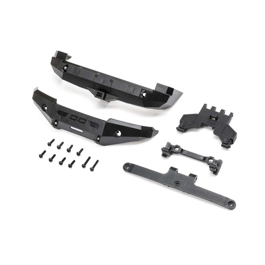 Axial Bumper/Body Hinge Set: SCX24 Lexus GX 470 AXI-1801