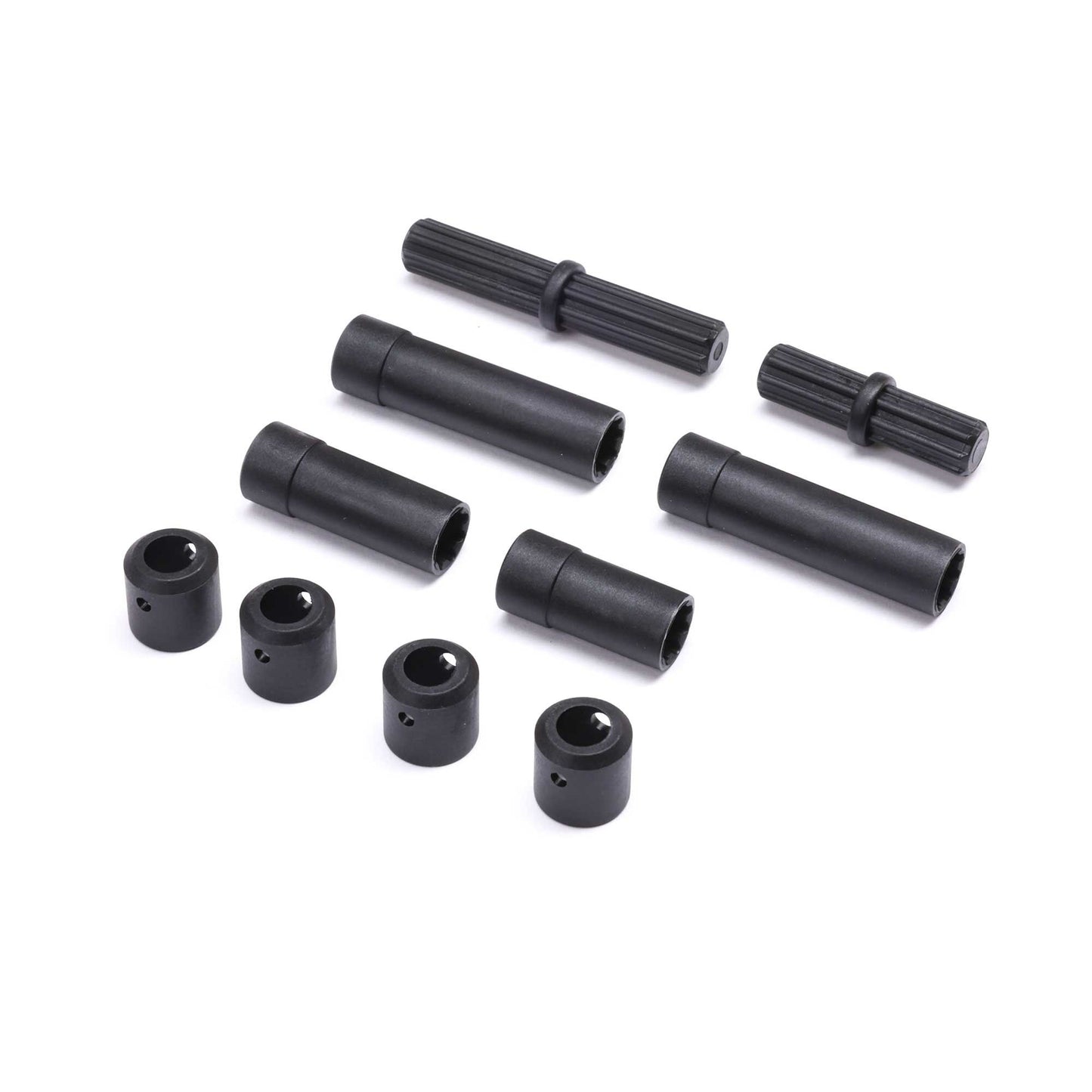 Axial WB8-HD Driveshaft Set: SCX10 III Base Camp AXI-2063