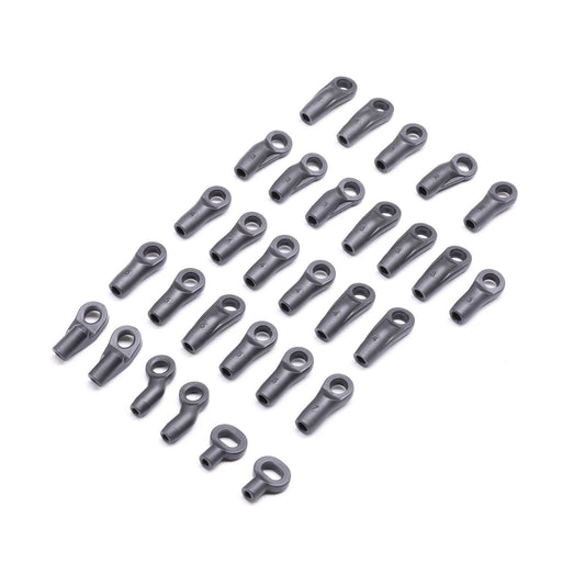 Axial HD Rod Ends M4 (20): Capra 1.9 UTB AXI-2065