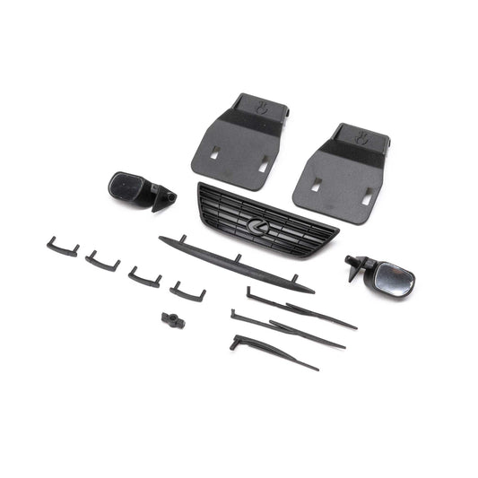 Axial Parts, Body: SCX24 Lexus GX 470 AXI-2123