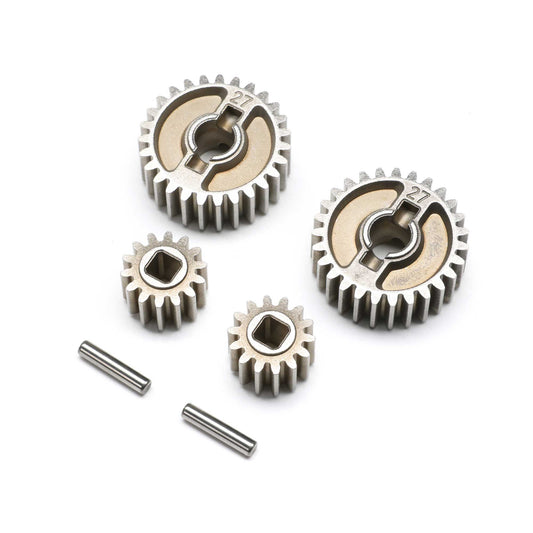 Axial 32P Portal Gears Overdrive 14/27T (11%), AF16P: AXP8 AXI-2209