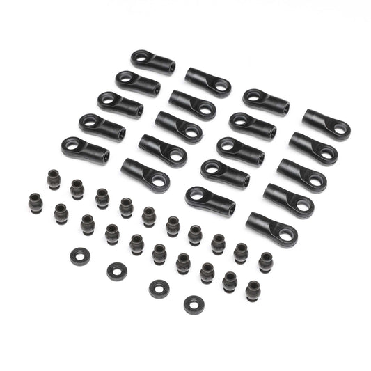 Axial Rod Ends Set (20): AXP8 AXI-2211