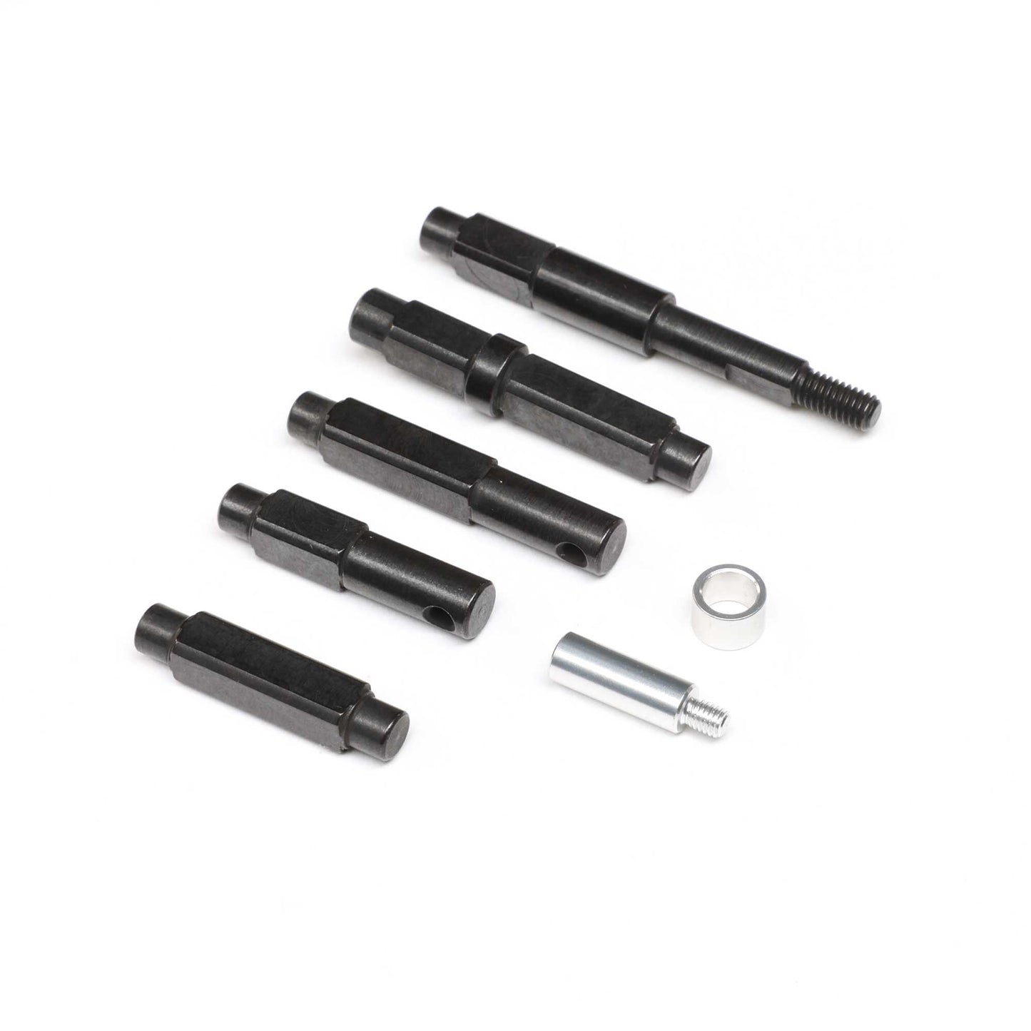 Axial Transmission Shaft Set, AT6: AXP8 AXI-2215