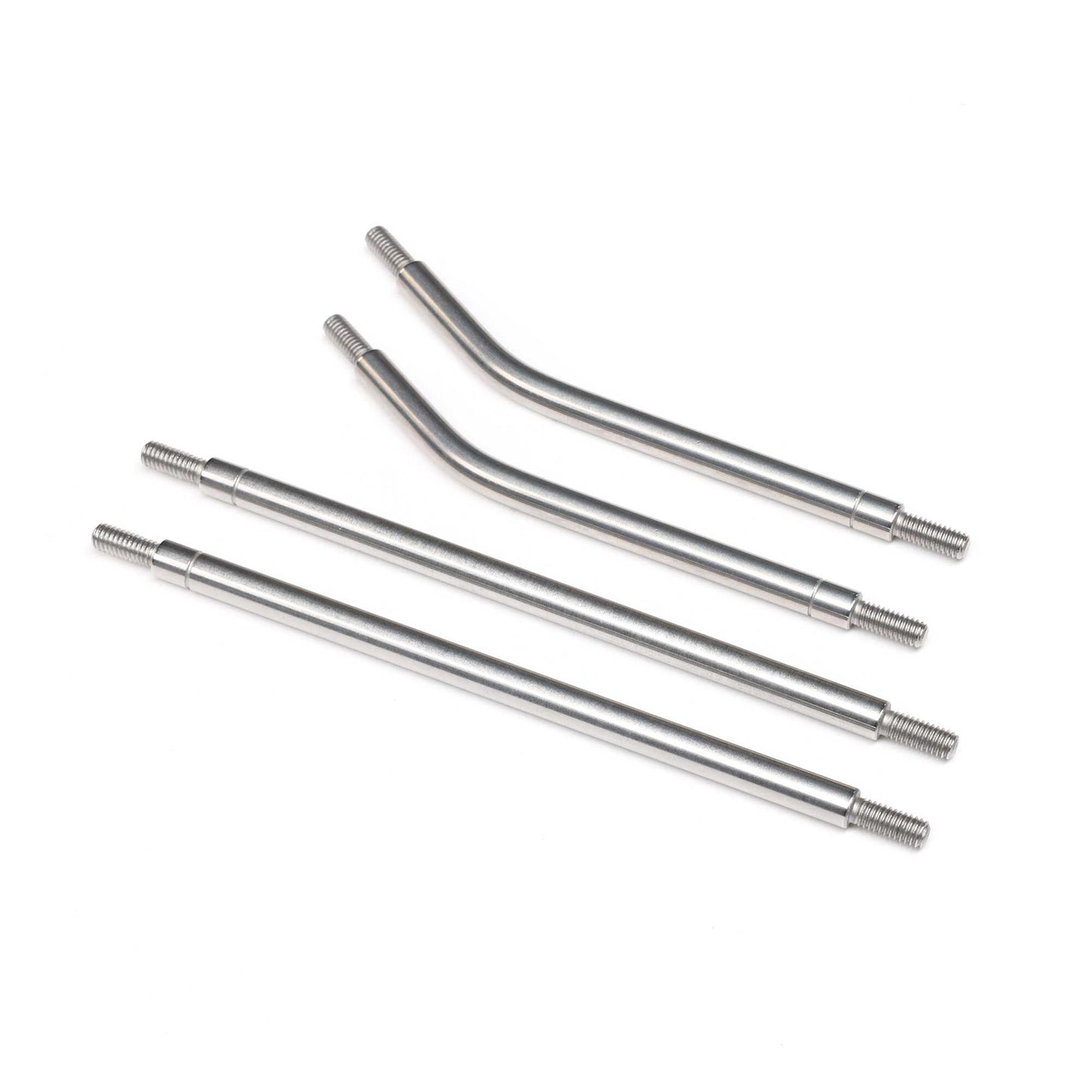 Axial Front Links, Upper/Lower, Steel: AXP8 AXI-2221
