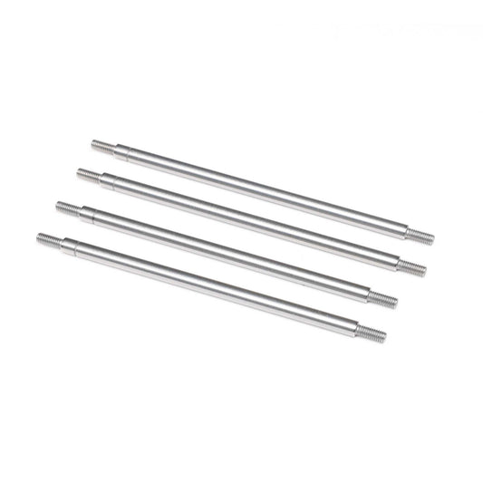 Axial Rear Links, Upper/Lower, Steel: AXP8 AXI-2222