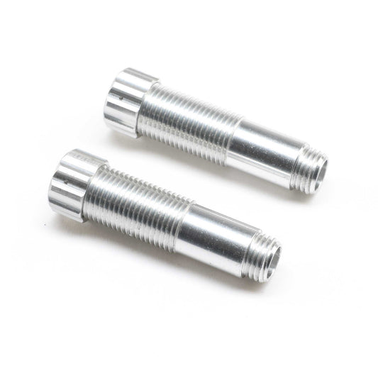 Axial Aluminum Shock Body 11x43mm (2): Capra 1.9 UTB, SCX10IIIBC AXI-2333