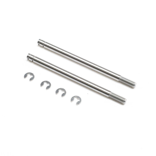 Axial Shock Shaft M3x51.5mm (2): Capra 1.9 UTB, SCX10IIIBC AXI-2334