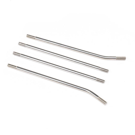 Axial Rear Suspension Link Set: SCX10 III HP AXI-3006