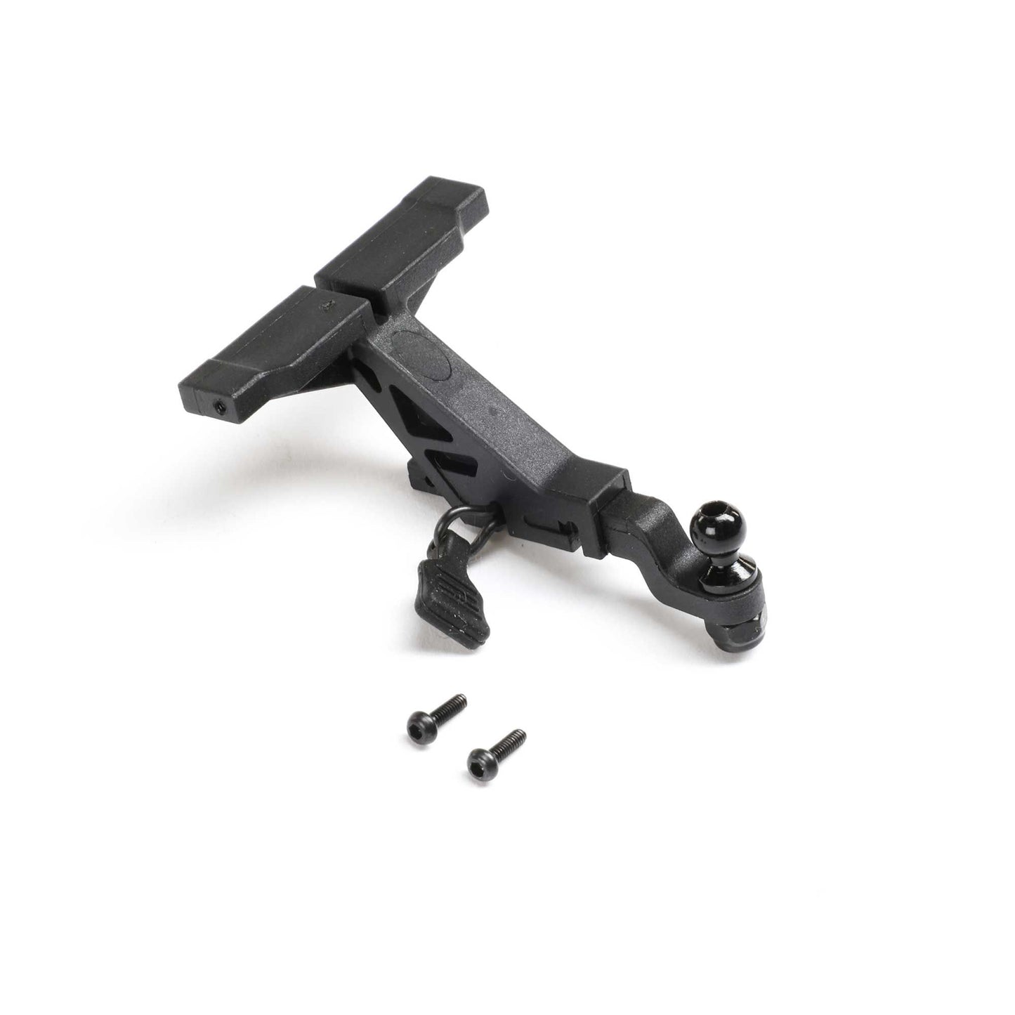 Axial SCX24 Trailer Receiver & Hitch: SCX24 AXI-3136