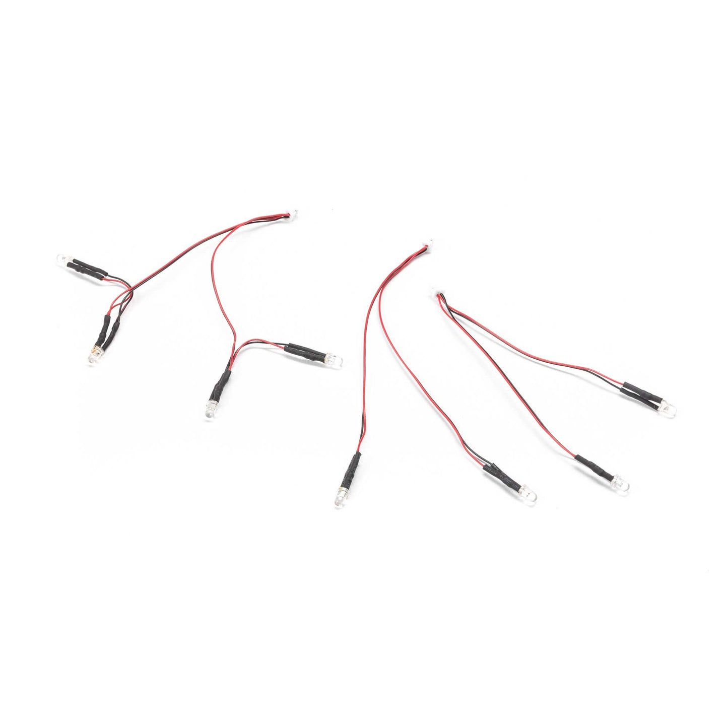 Axial LED, Front/Rear: SCX30 AXI-3261