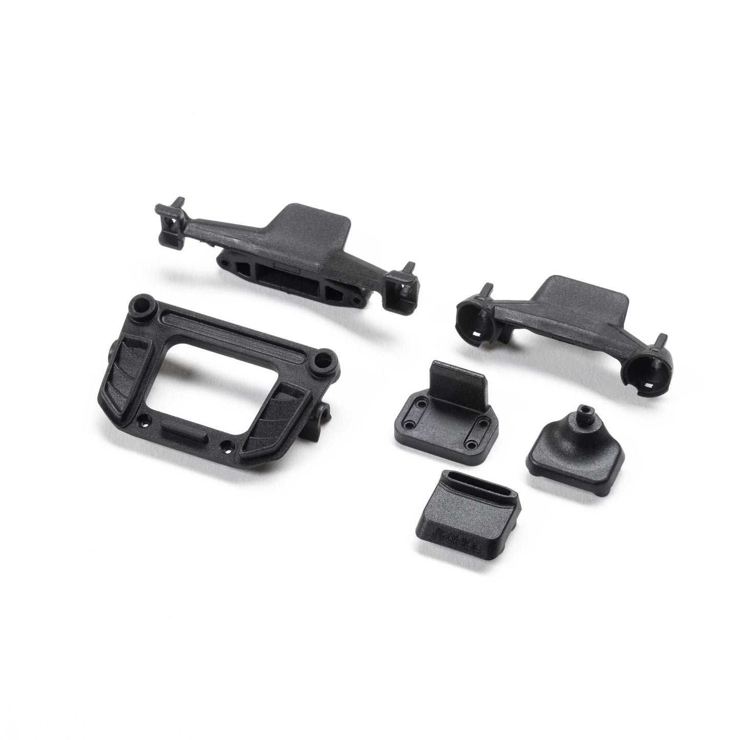 Axial Mounts & Cross Braces: SCX30 JLU AXI-3306