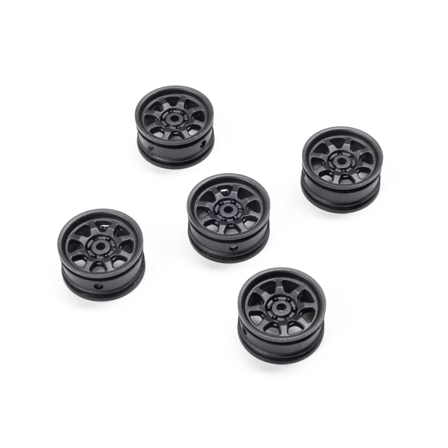 Axial Wheels (5), Icon Nuevo: SCX30 AXI-3310