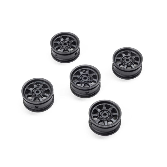 Axial Wheels (5), Icon Nuevo: SCX30 AXI-3310