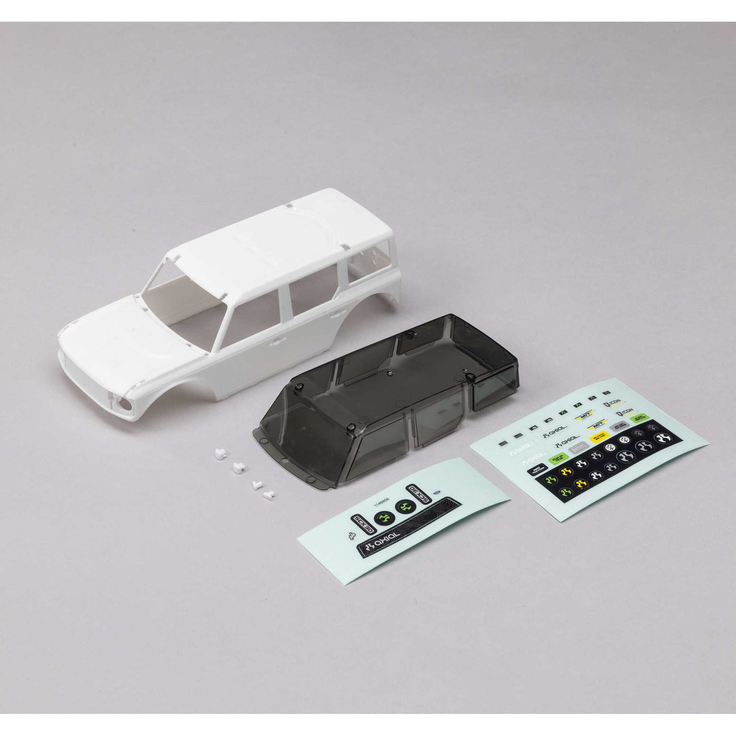 Axial Body: SCX30 Bronco AXI-3312