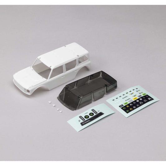 Axial Body: SCX30 Bronco AXI-3312