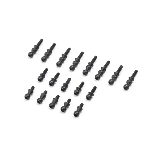 Axial Ball Stud Set: SCX30 AXI-3316