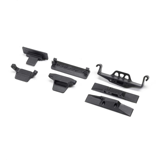 Axial Battery Tray, Universal Mounts & Braces: SCX30 AXI-3323
