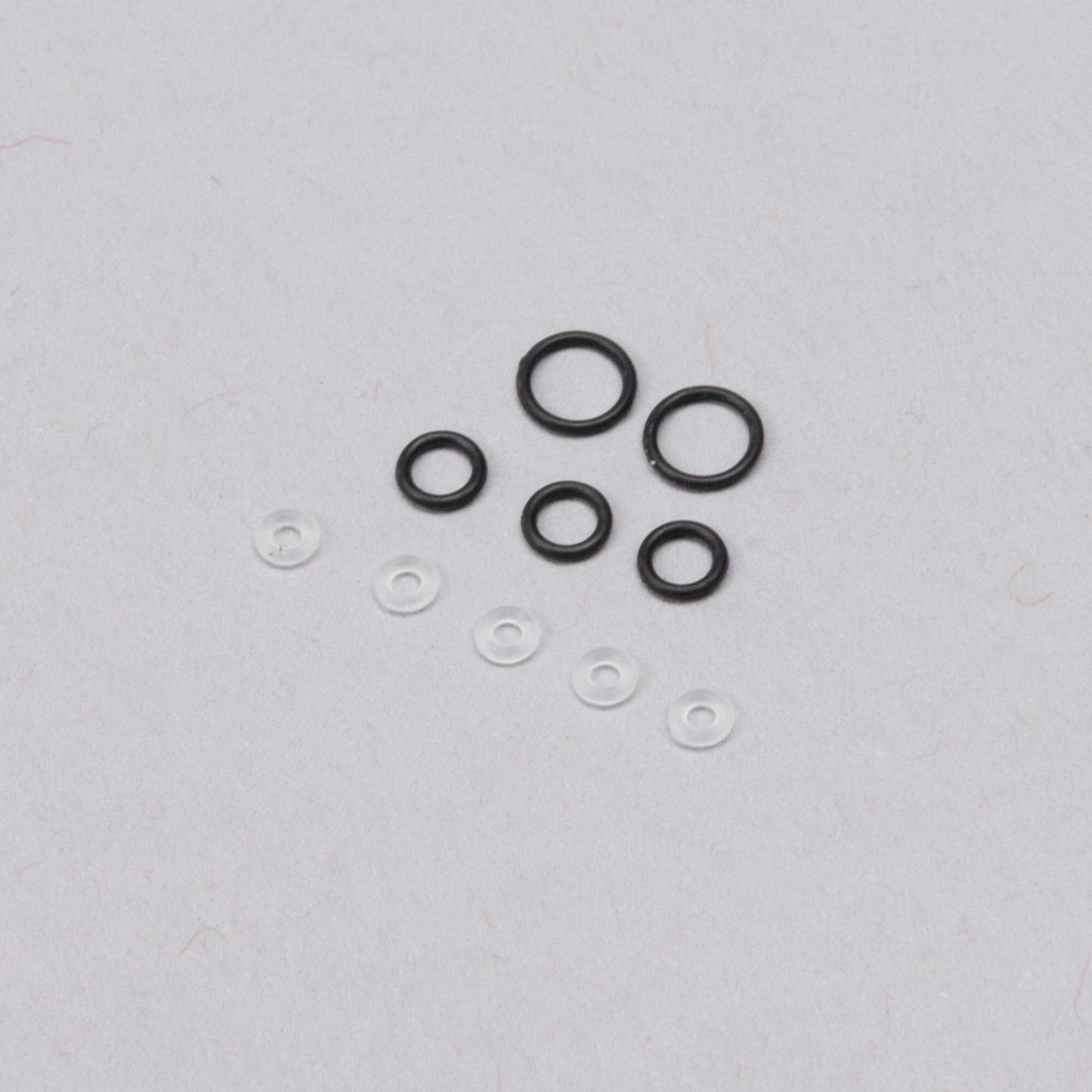 Axial O-ring Set: SCX30 AXI-3326