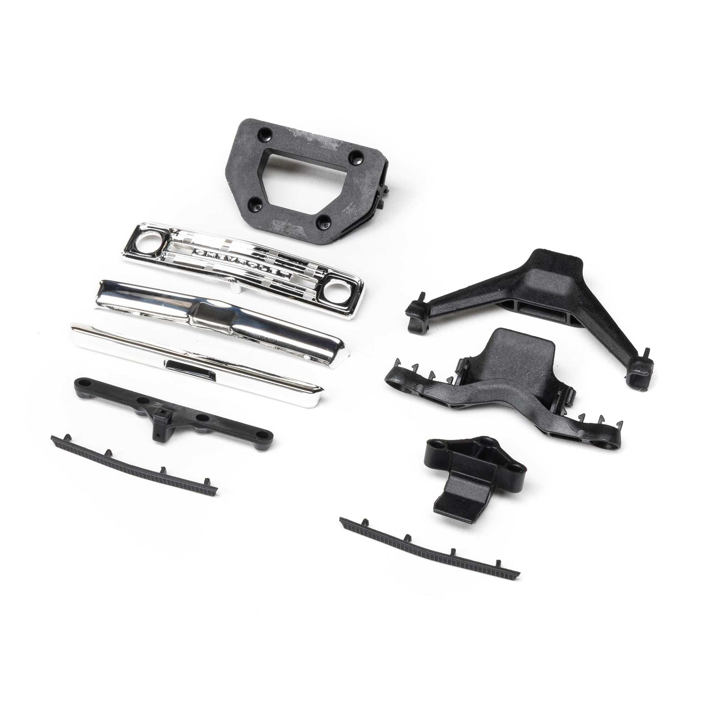 Axial Grill, Bumpers & Mounts: SCX30 K10 AXI-3334